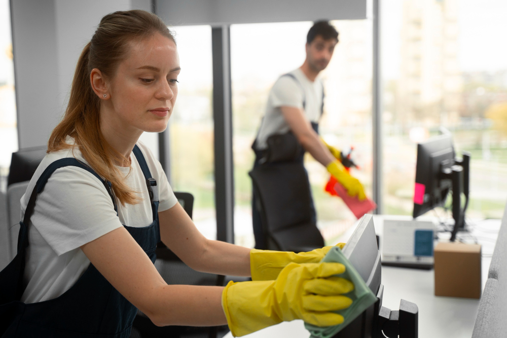 Commercial Cleaning Services Vancouver-7