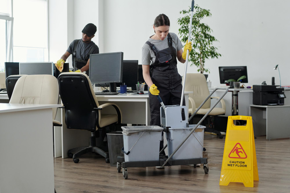 Commercial Cleaning Services Vancouver-3
