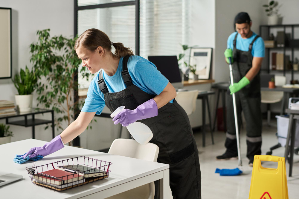 Commercial Cleaning Services Vancouver-4